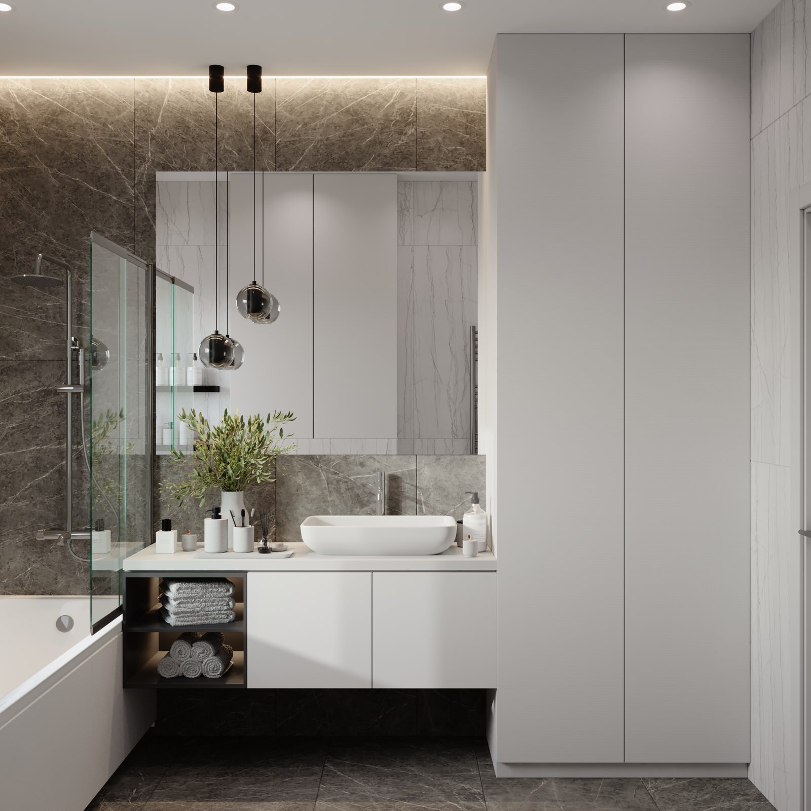 Частный дом ул. Панорамная