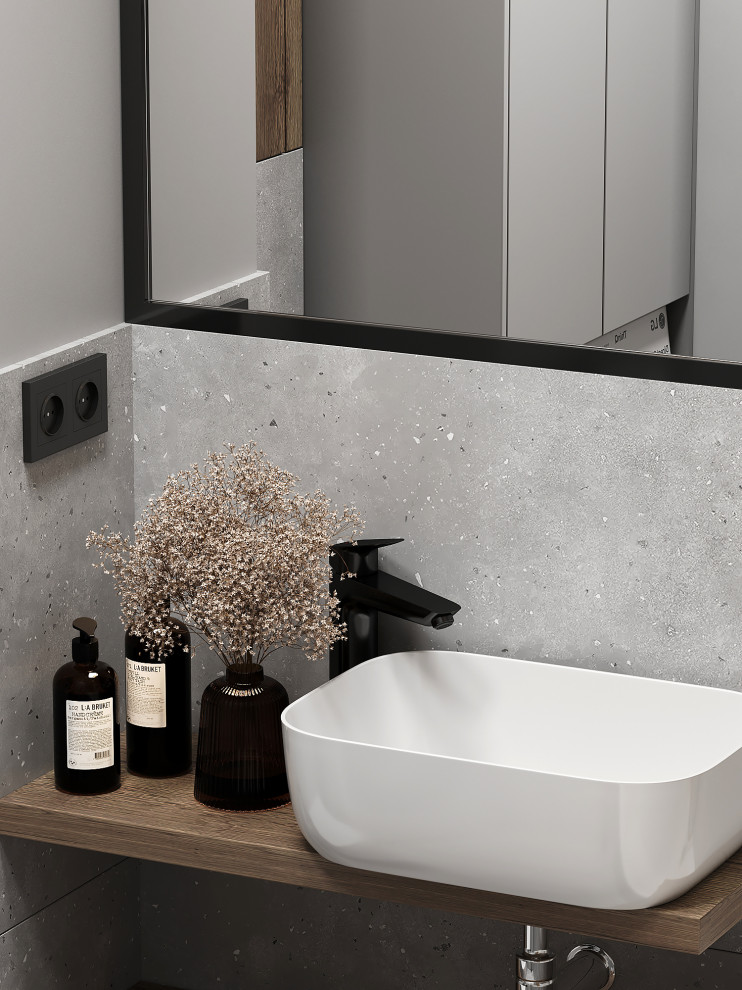 Двухкомнатная квартира для молодой пары в ЖК Черная Речка