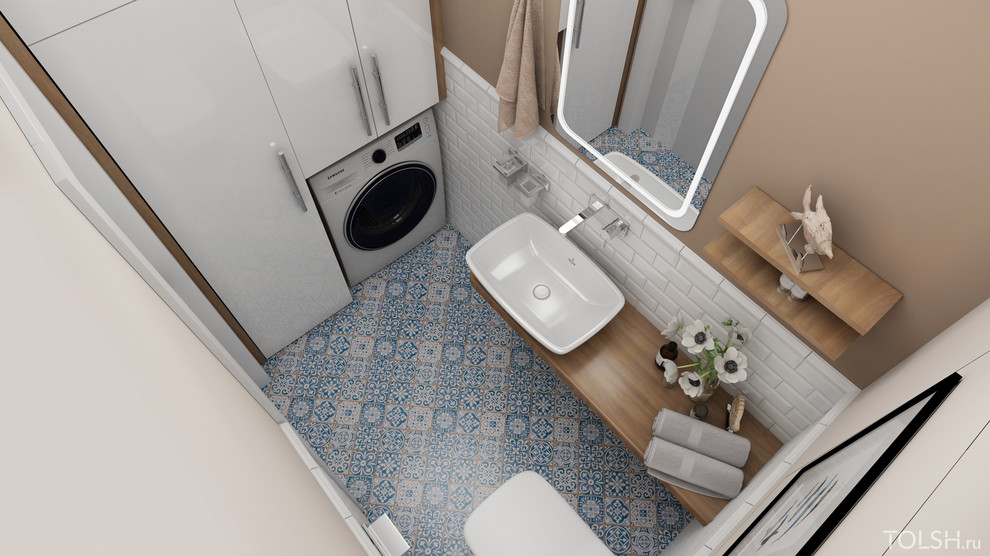 С видом на Финский залив