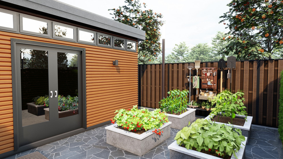 Обложка проекта: МO 10 соток