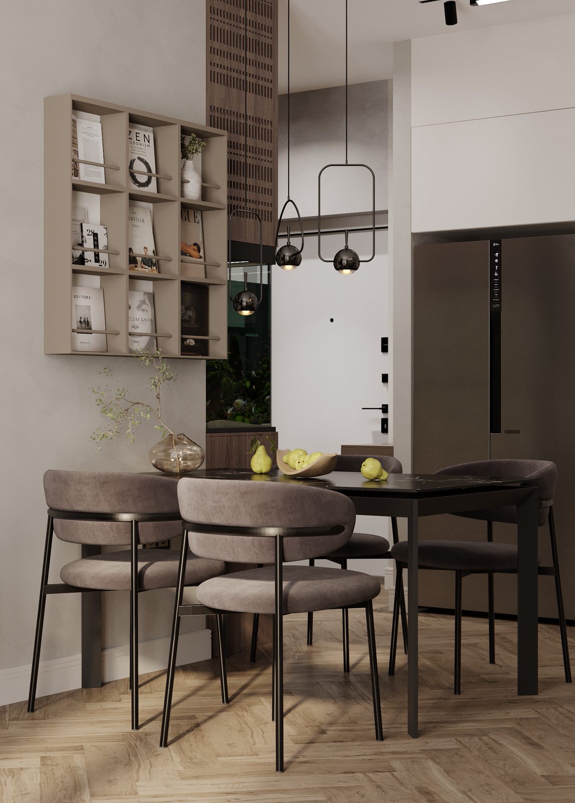 Лесная распсодия