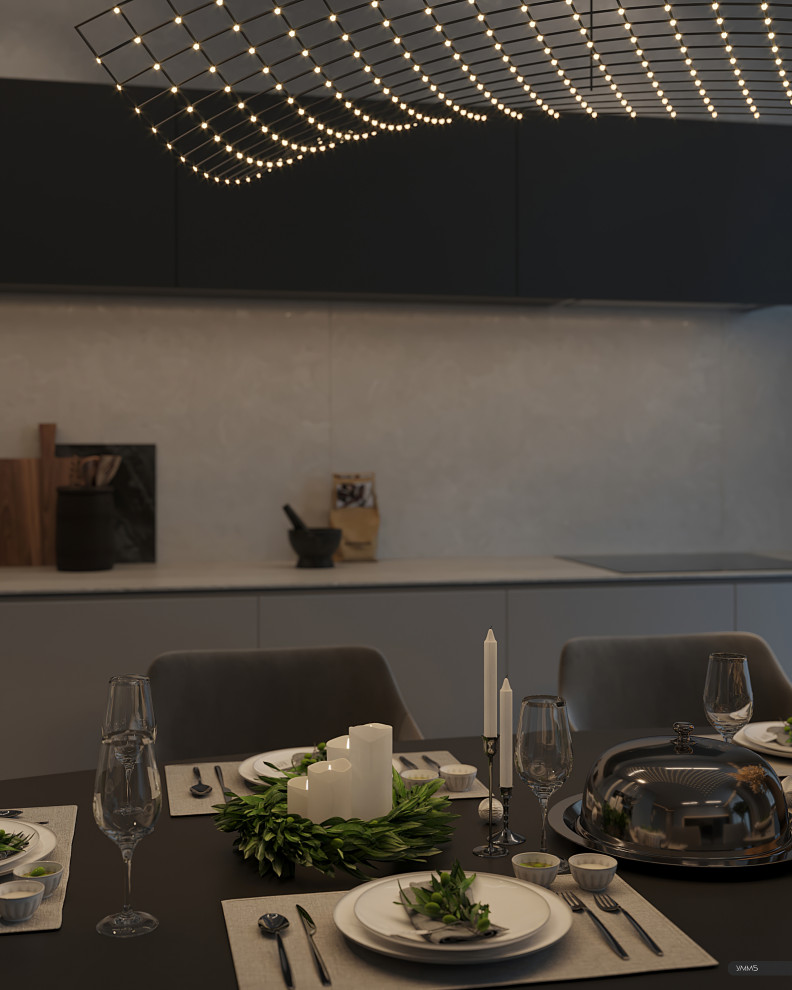 LINE PARK | Квартира 77м²