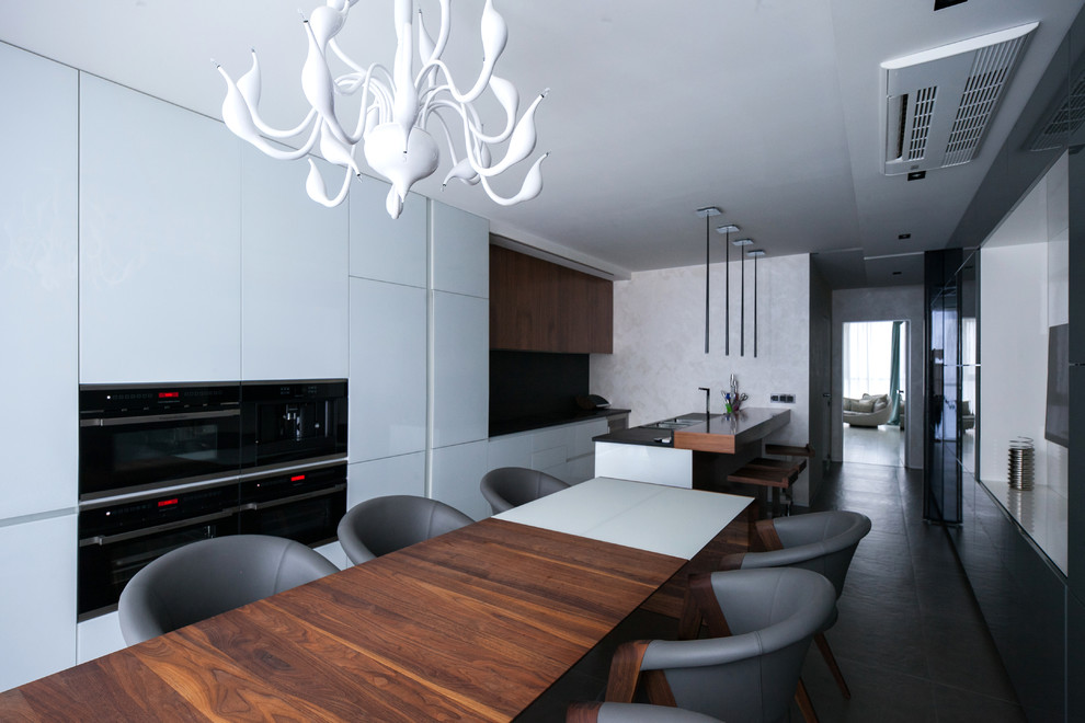 Интерьер квартиры на Варшавской