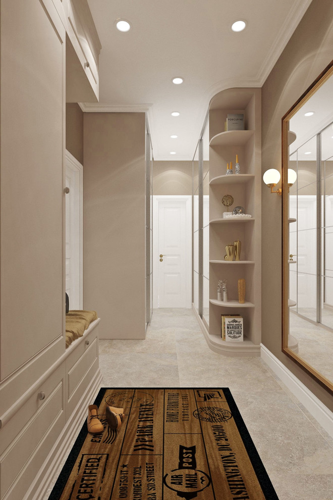 Квартира на Мелик-Карамова, 51м2