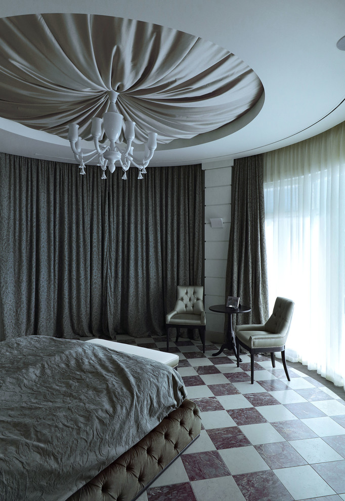 Дом в классическом стиле 450 м2