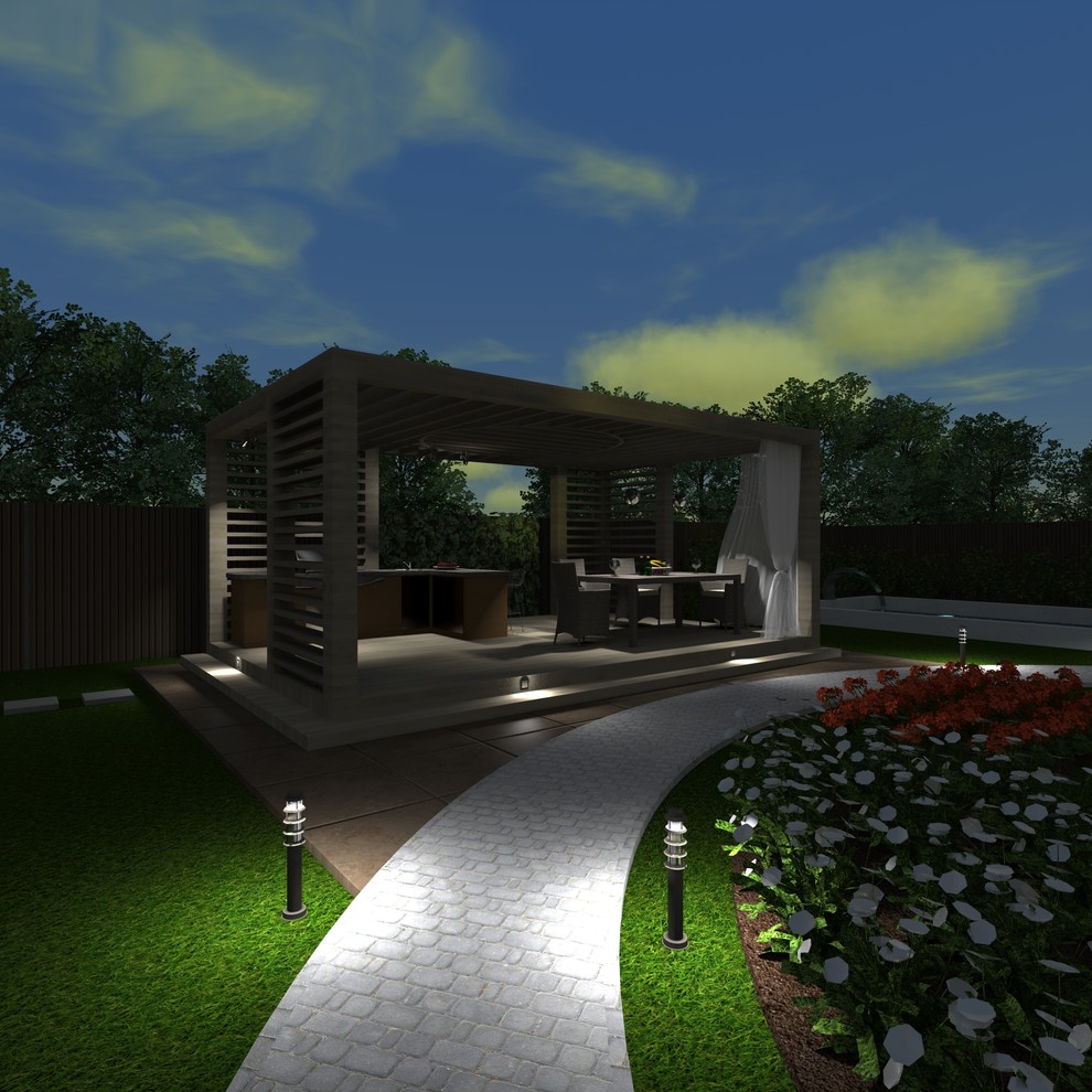 Обложка проекта: Modern SIX