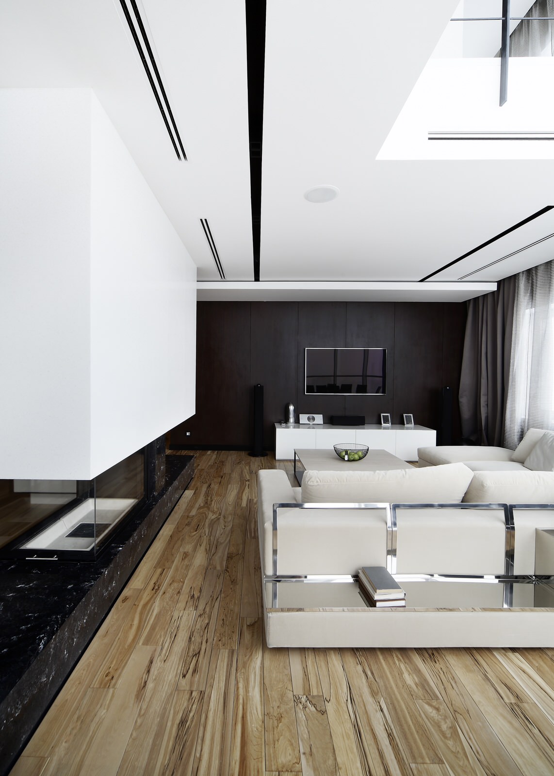 Город на ладони пентхаус в городе Перми