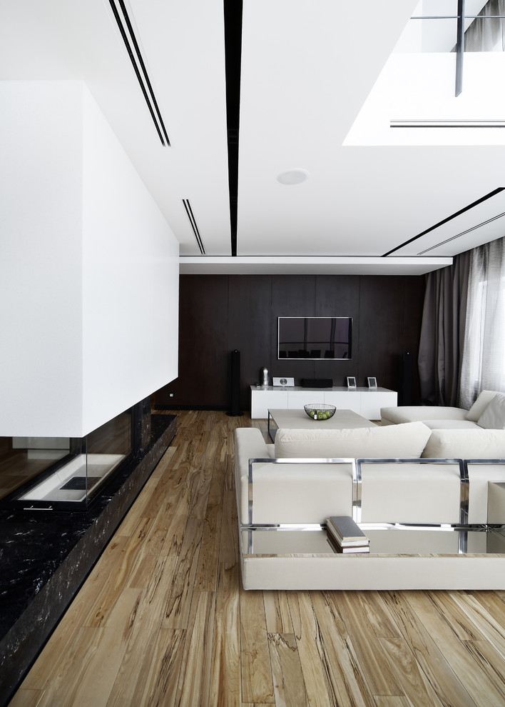 Город на ладони пентхаус в городе Перми