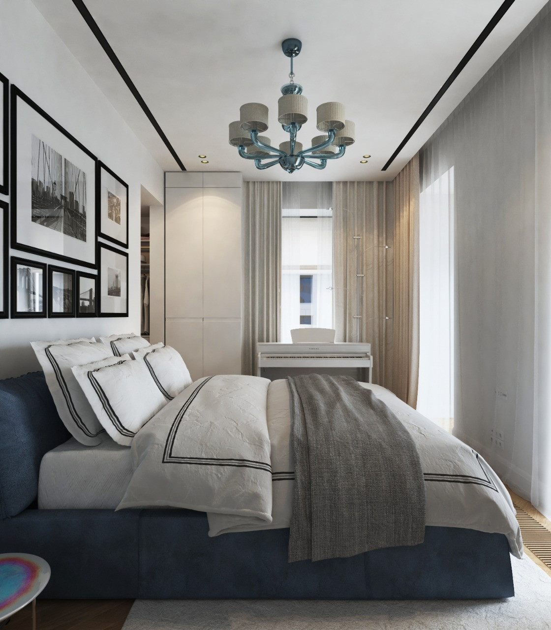 Обложка проекта: ЖК Бунин