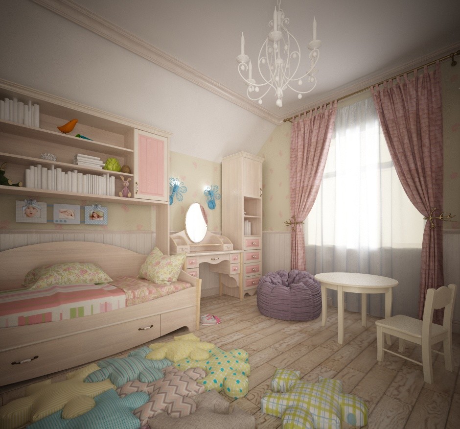 Дом в поселке Первомайский