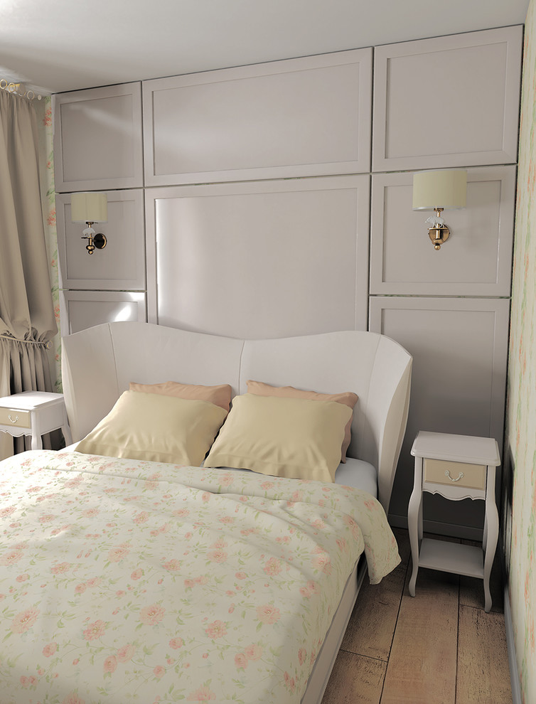 Квартира в стиле прованс