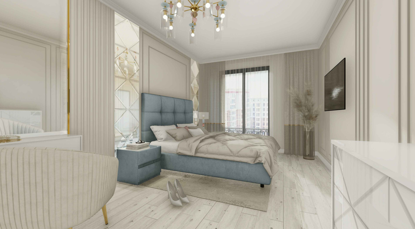 ЖК Династия