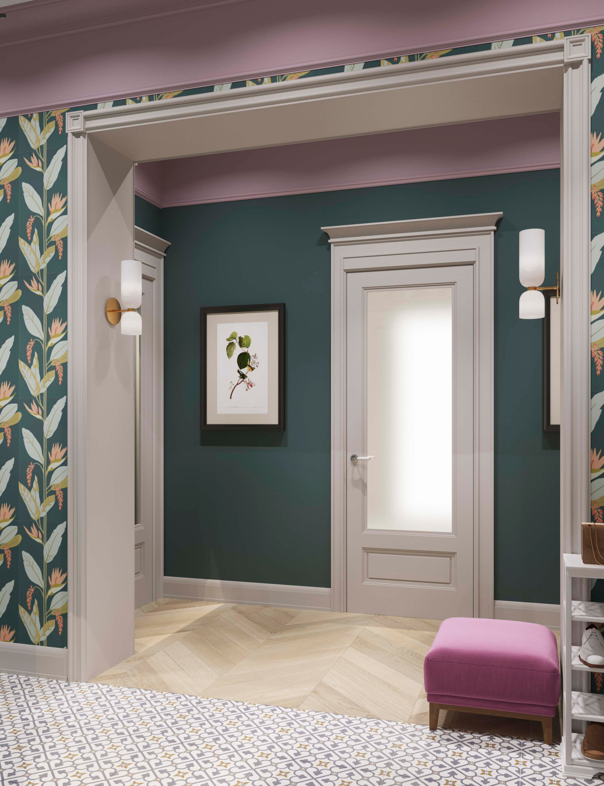 Москва Вучетича старый фонд 120 м2