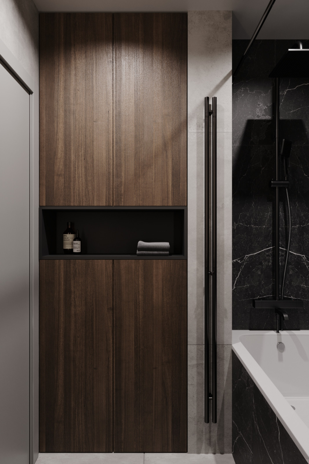 Мой проект «Новомарьинская»