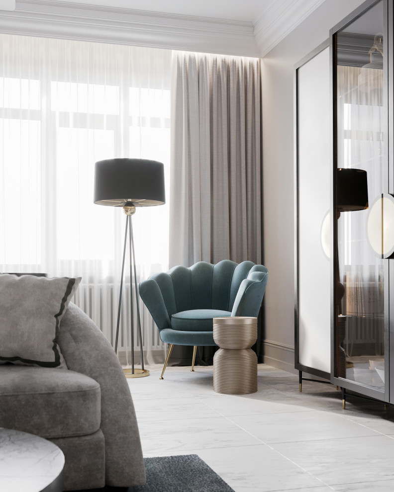 Квартира в ЖК Преображенский Двор