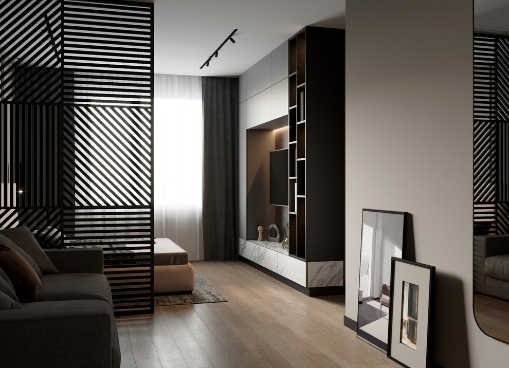 Обложка проекта: ЖК Царская столица