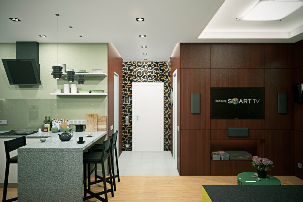 Квартира в Немчиновке