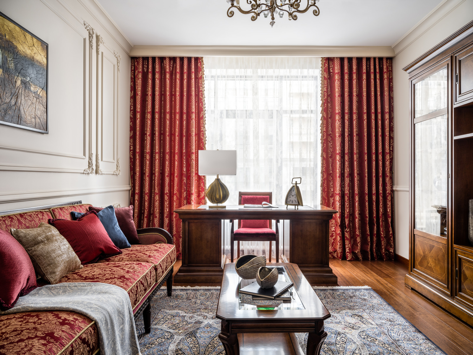 ЖК Суббота "Респектабельная классика"