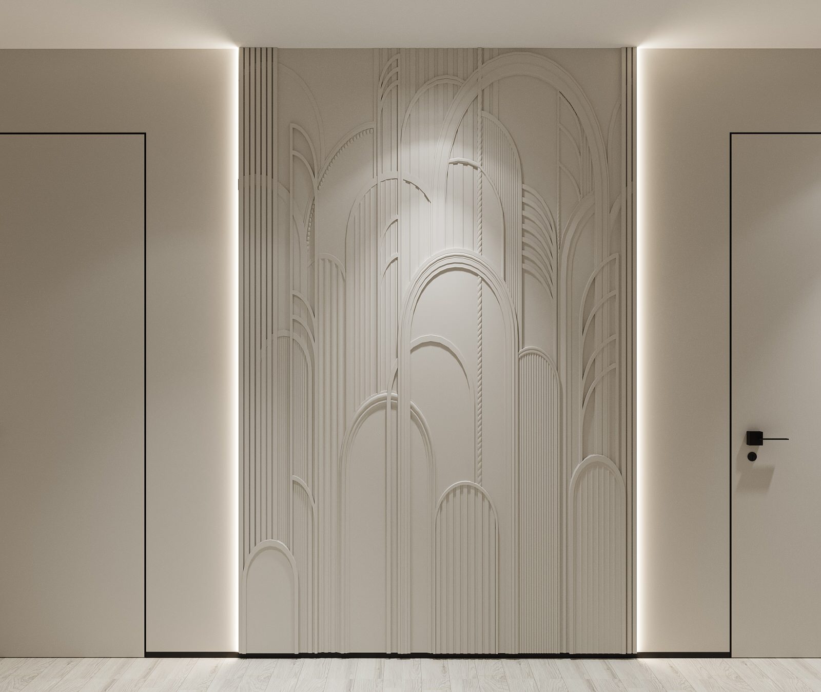 Обложка проекта: Гостиная. г. Екатеринбург