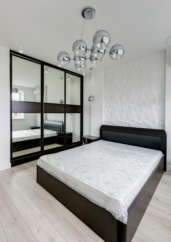 Дом 140кв.м. в Акбердино в стиле модерн