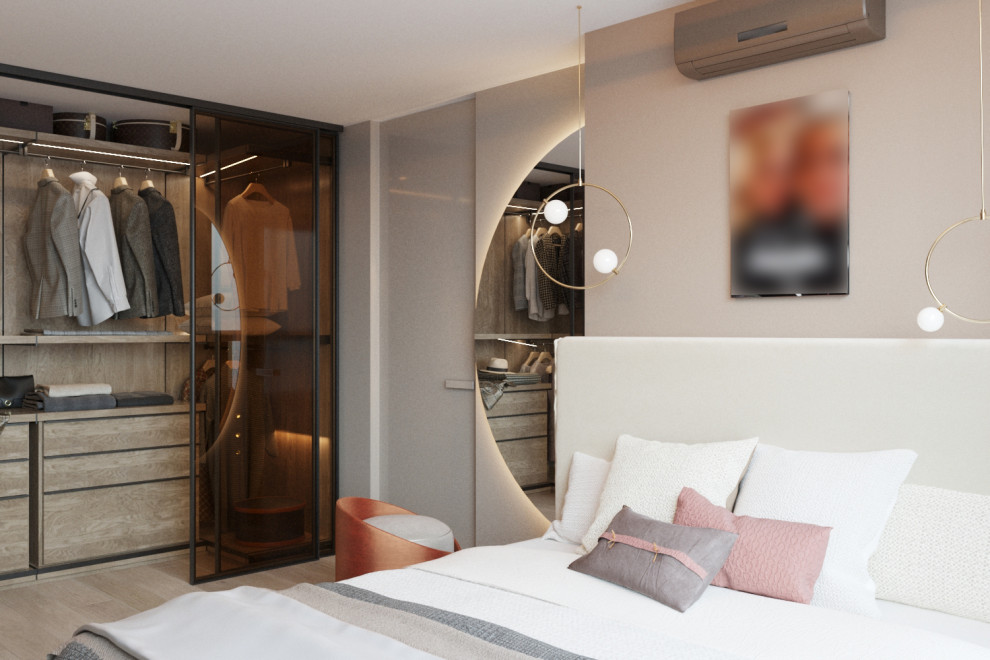 Двухкомнатная квартира среди облаков