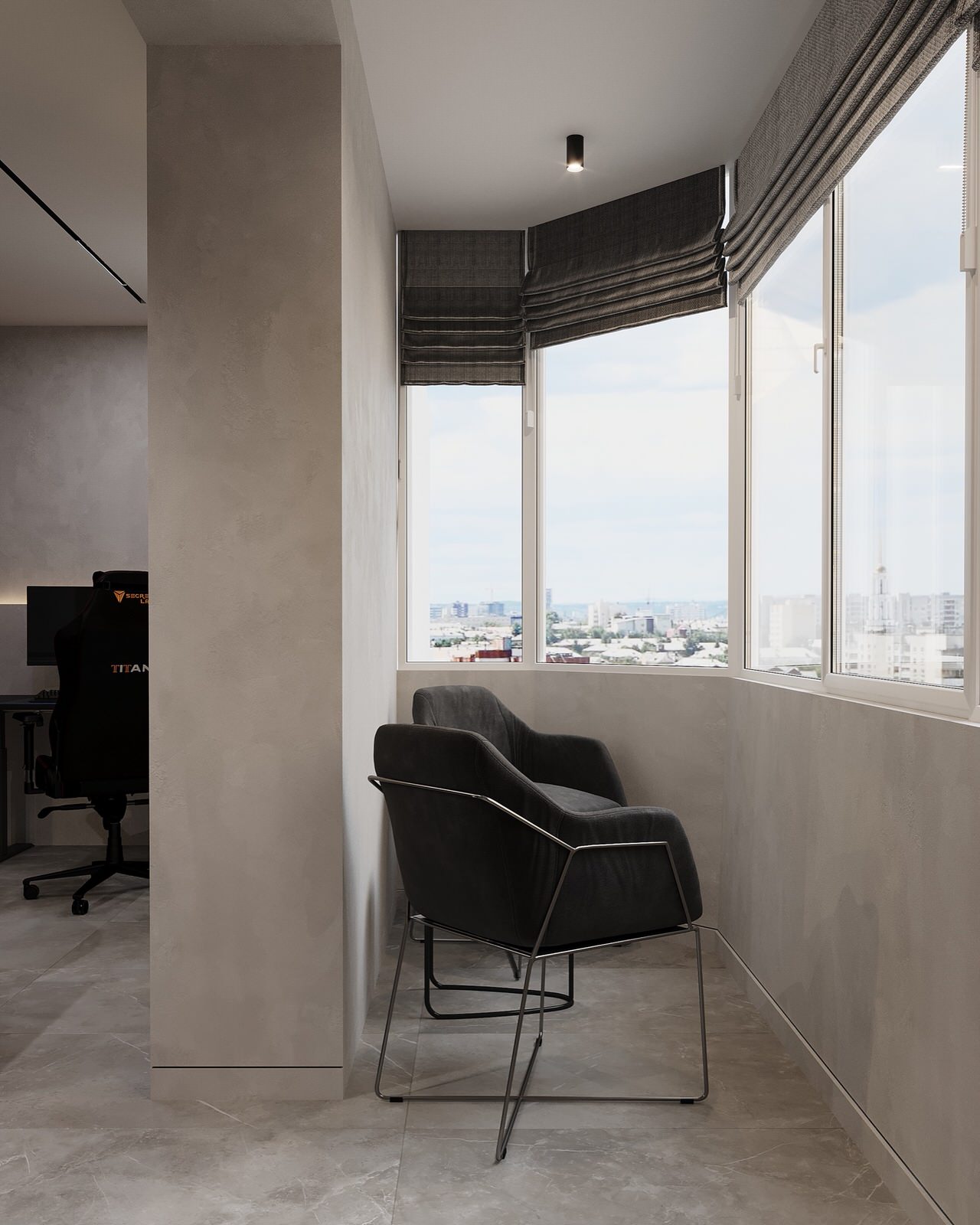 Жк Акватория 69м2