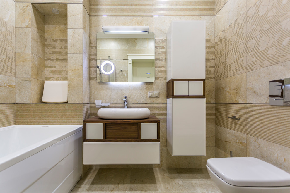 Квартира с видом на море