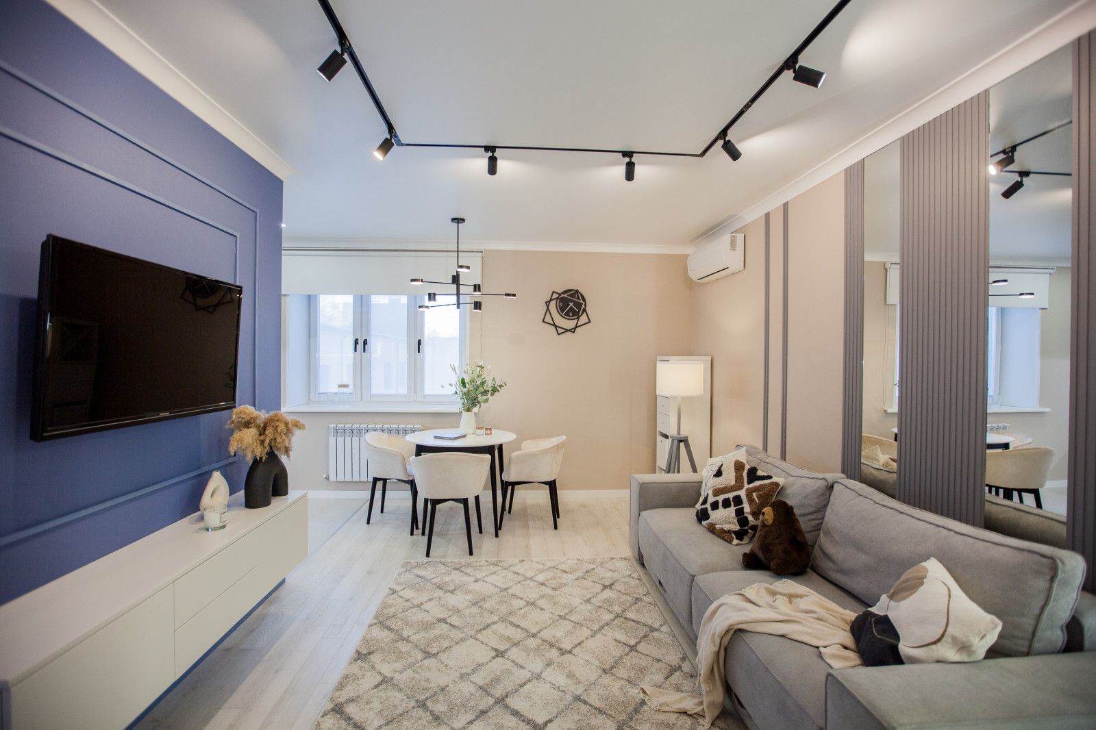 Кухня-гостиная "Тихая гавань"