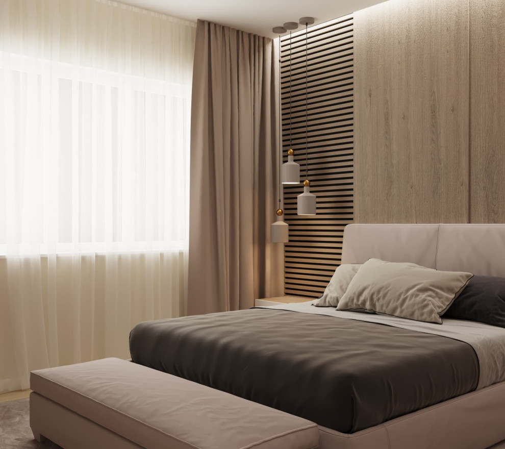 ЖК квартал 38А. 3 комнаты, 85 м²