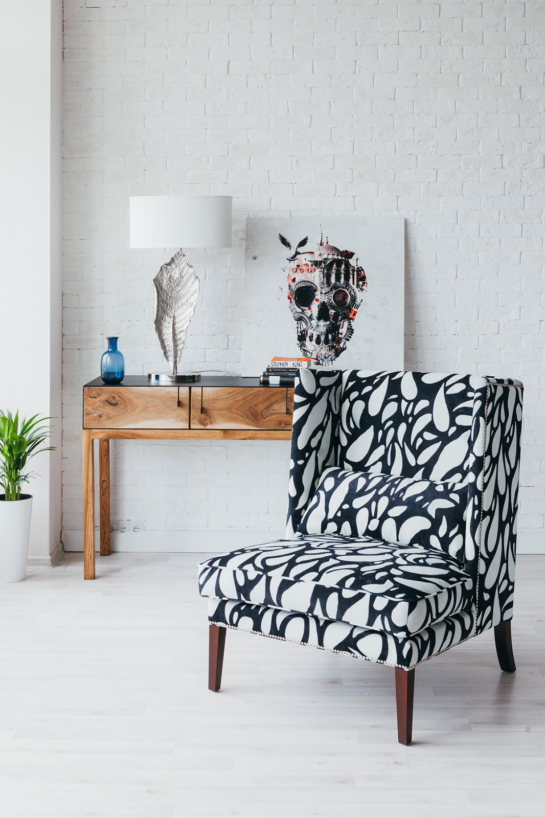 Наша мебель в интерьерах