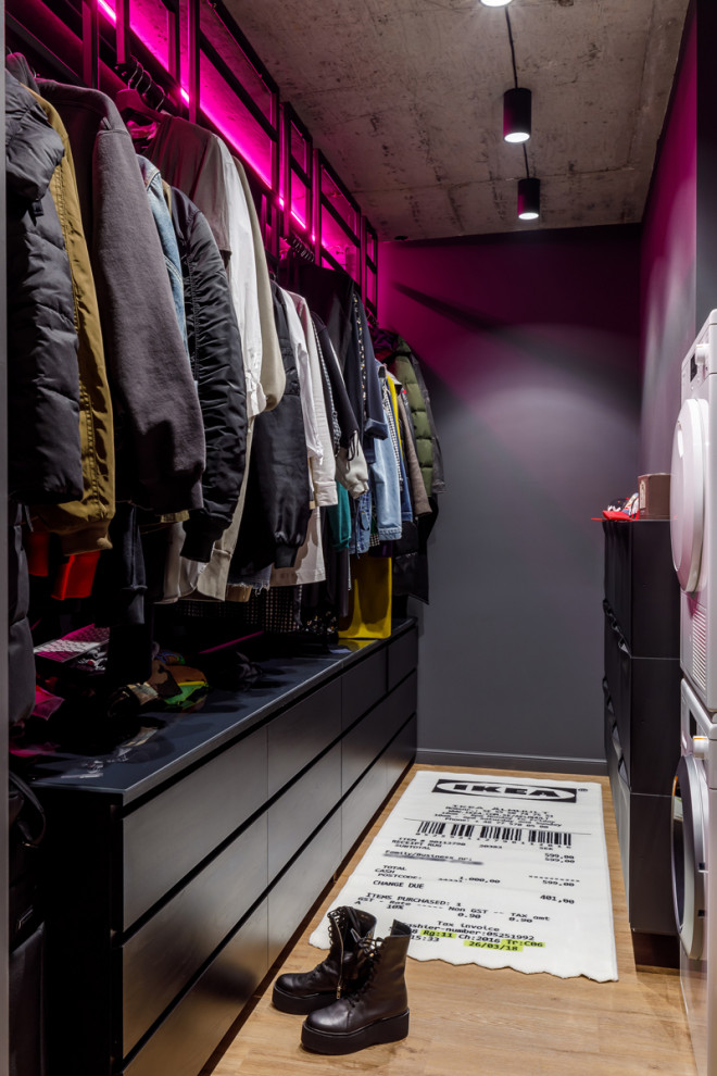 Квартира с мужским характером