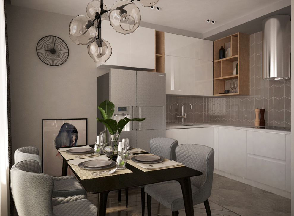 Обложка проекта: Николин Парк