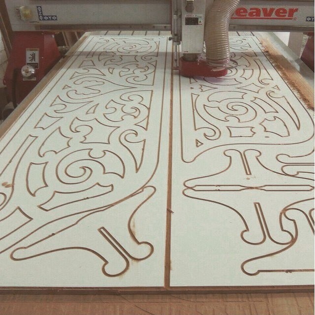 Ширма свадебная