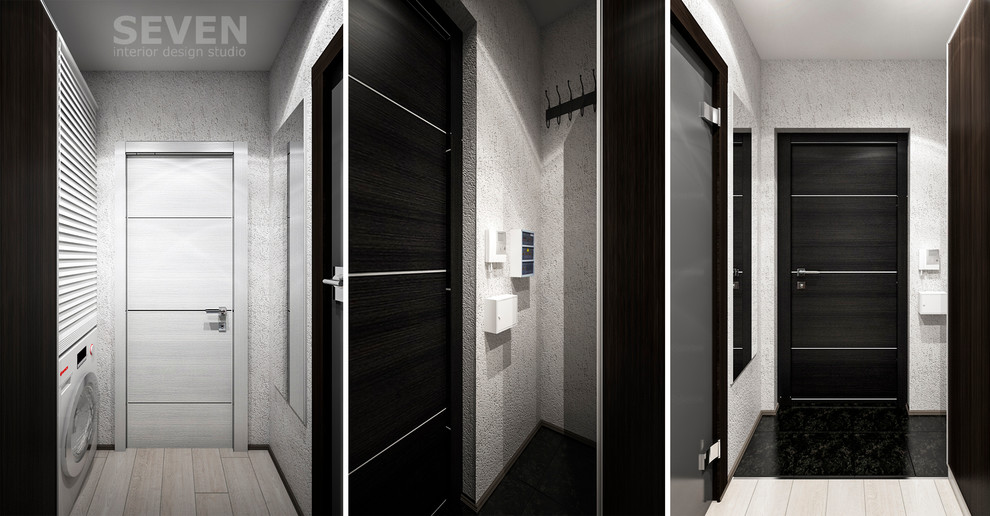 Дизайн-проект в квартире в ЖК "Mistolla Hills"