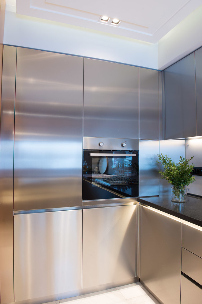 Master кухня для загородного дома для программы "Дачный ответ"