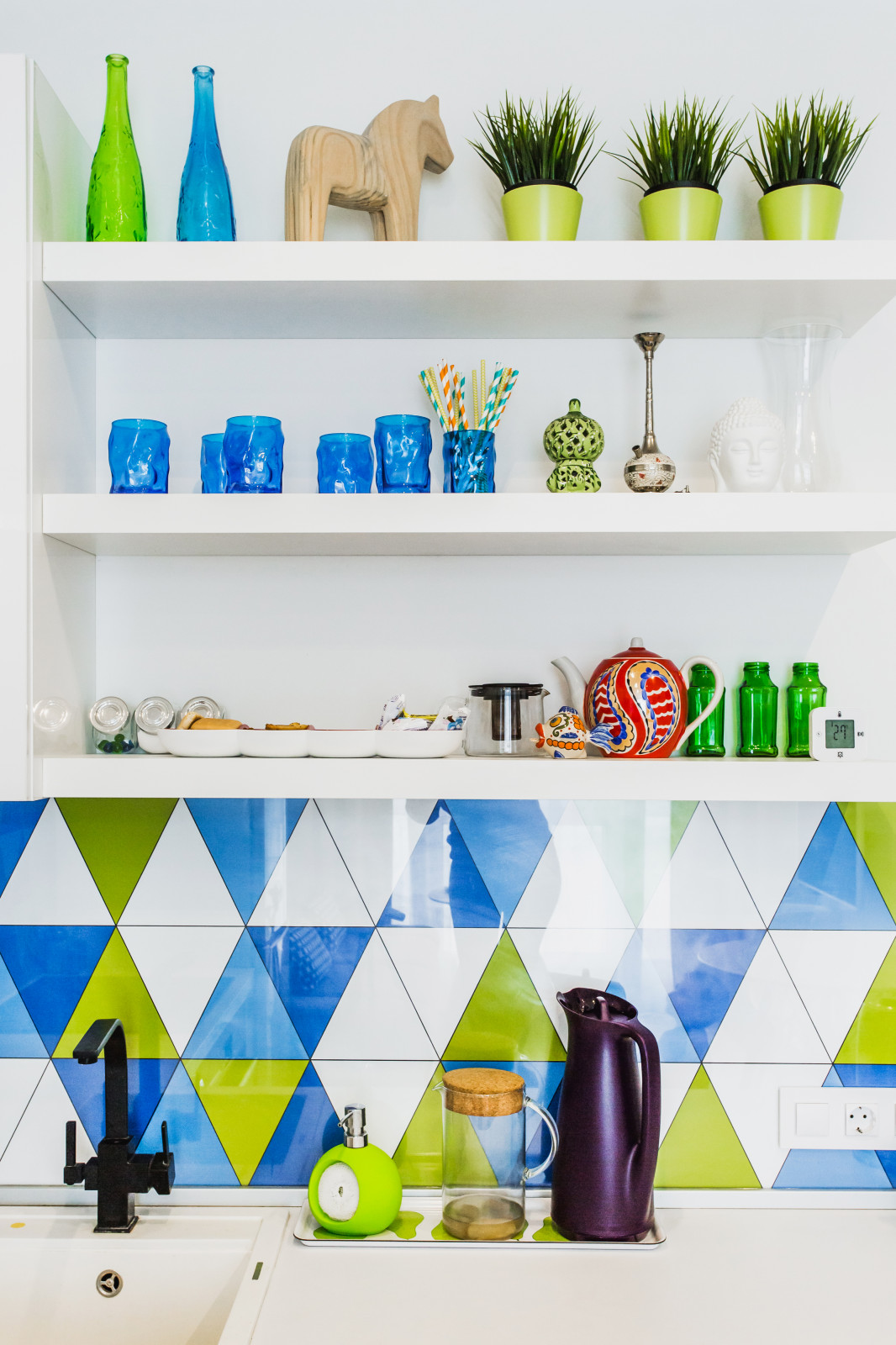 Сочная весна