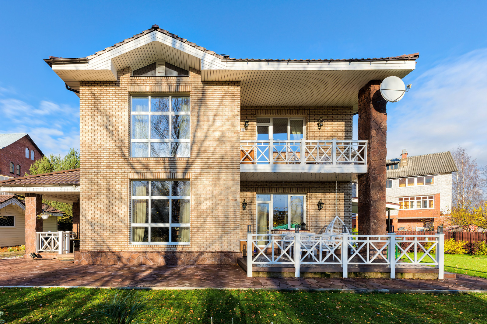 Замок в Павловске