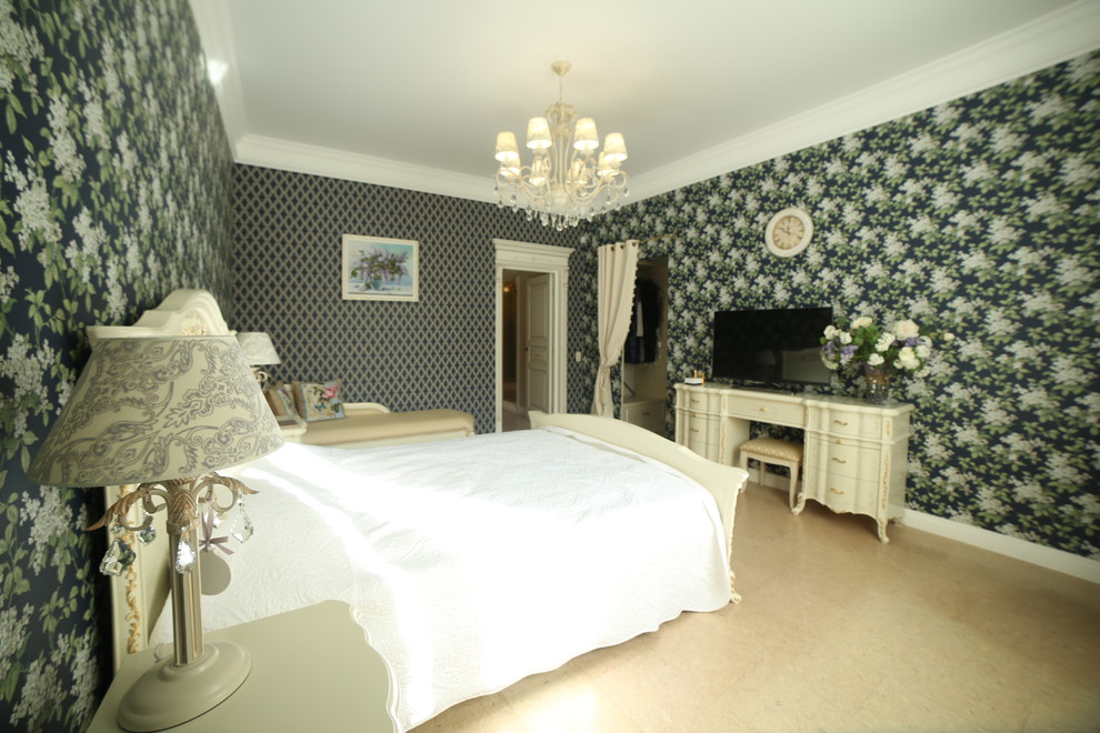 Дом в классическом стиле