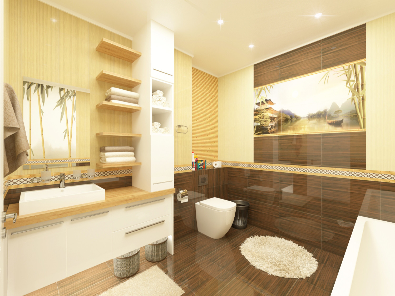 КПД 4х комнатная квартира