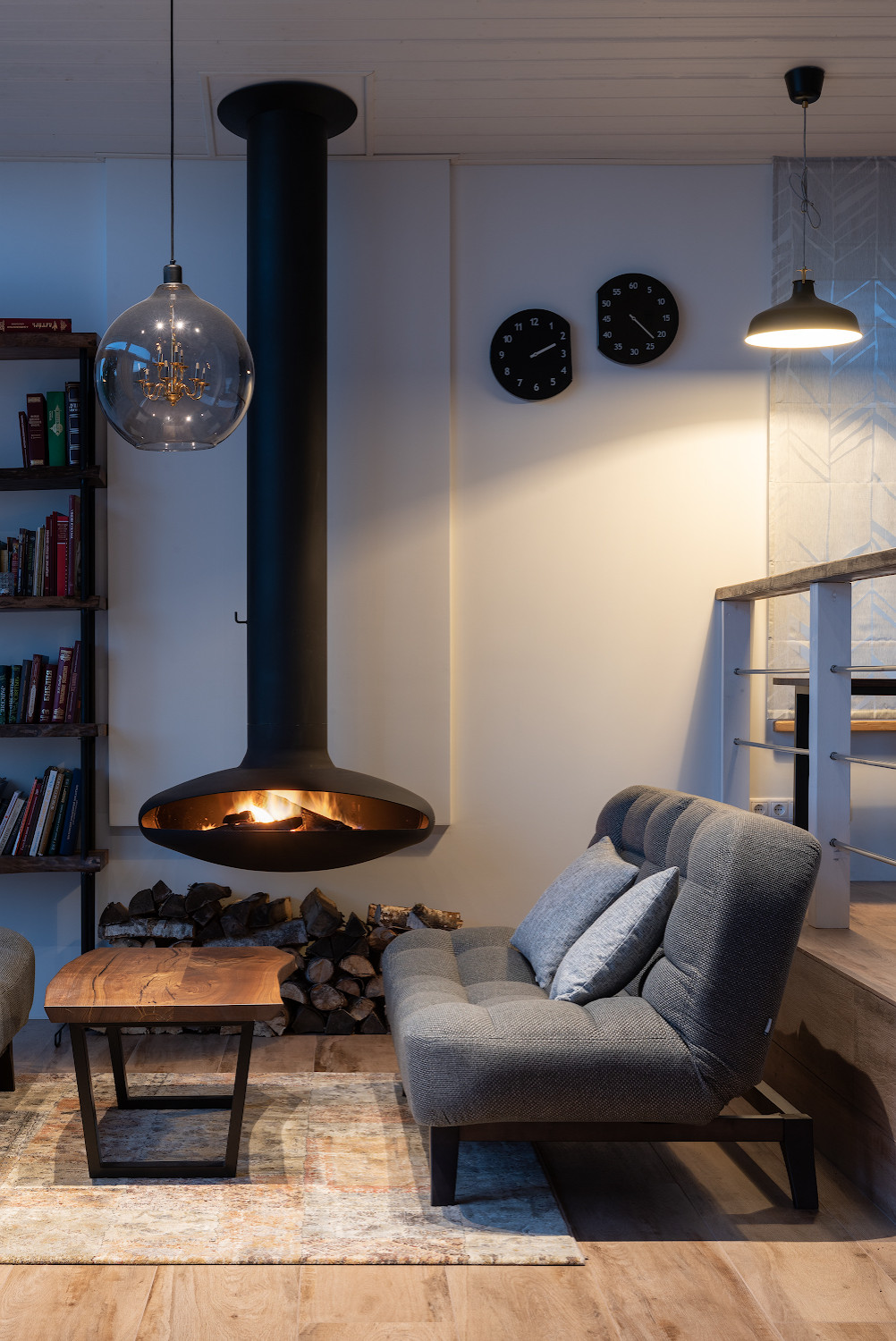 Дизайн загородного дома