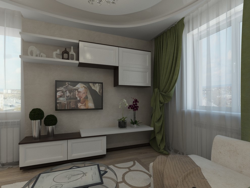 2к.кв. в ЖК «Калипсо» (на ул. Сакко и Ванцетти 59)