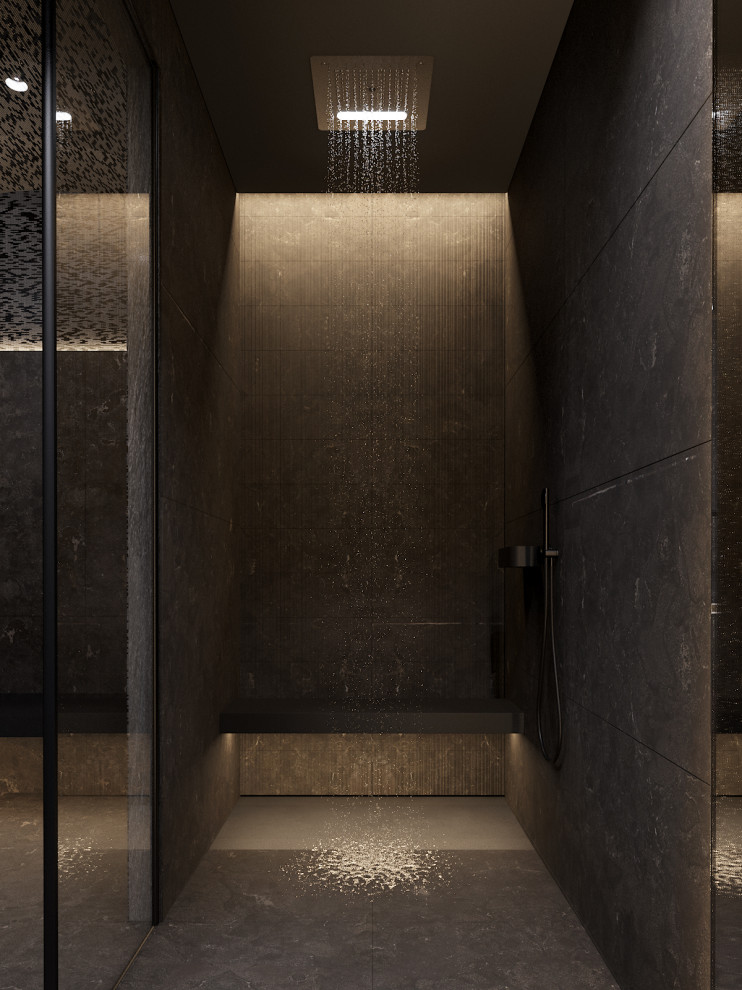 Обложка проекта: Двухуровневые апартаменты на Мира