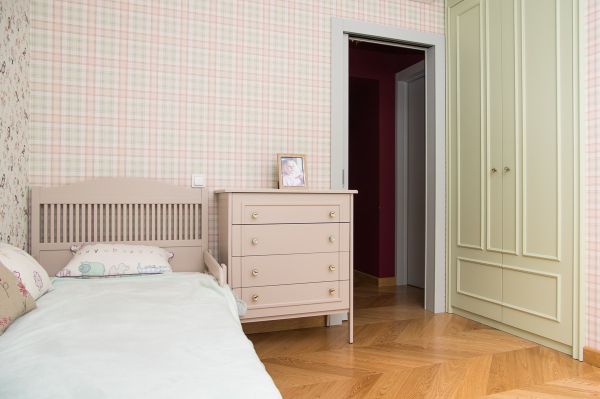 Квартира на Мосфильмовской