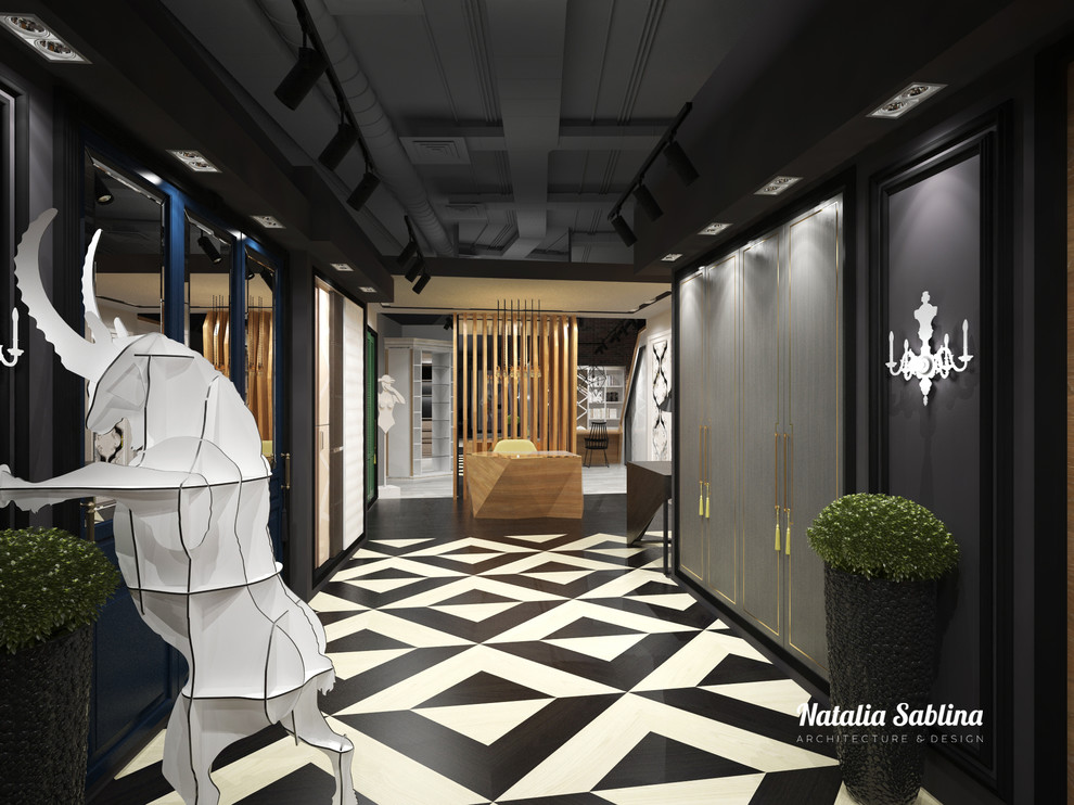 RE Шоурум "КЛЕВЕР" Loft