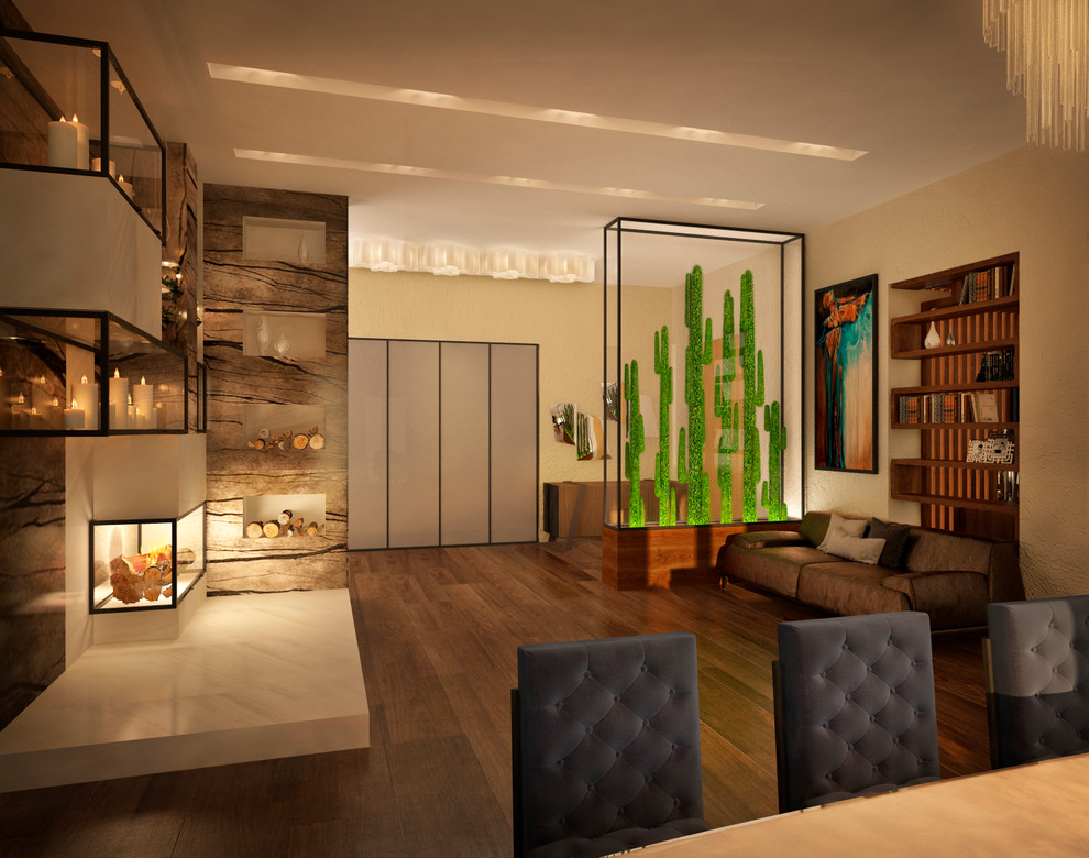 Дом для семьи с тремя детьми