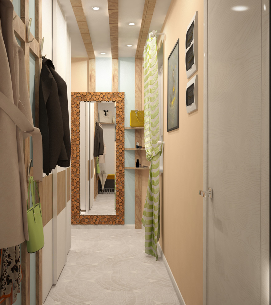 Неболчи, типовая квартира с индивидуальной детской