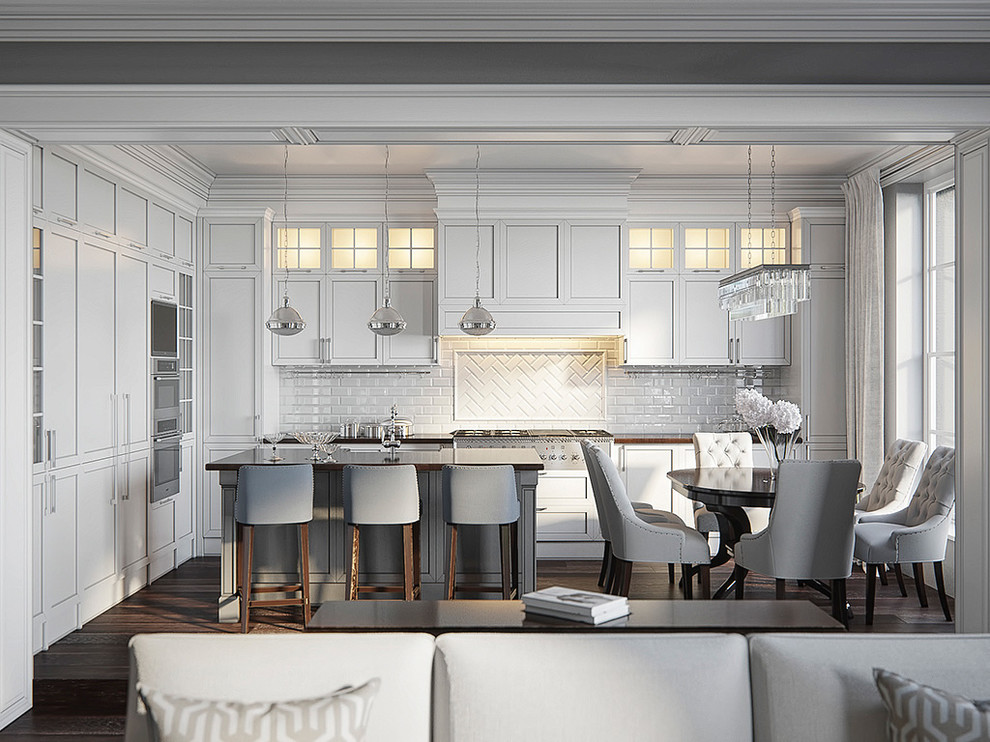 "Американский акцент" в ЖК Brilliant House