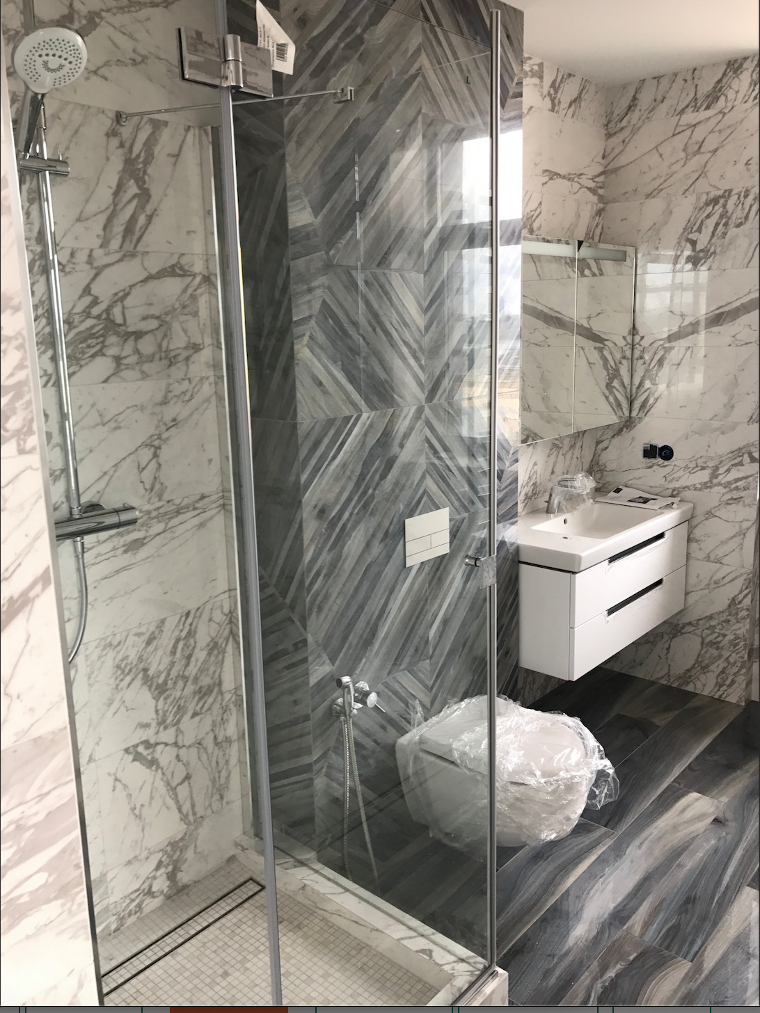 Bathroom Remodels