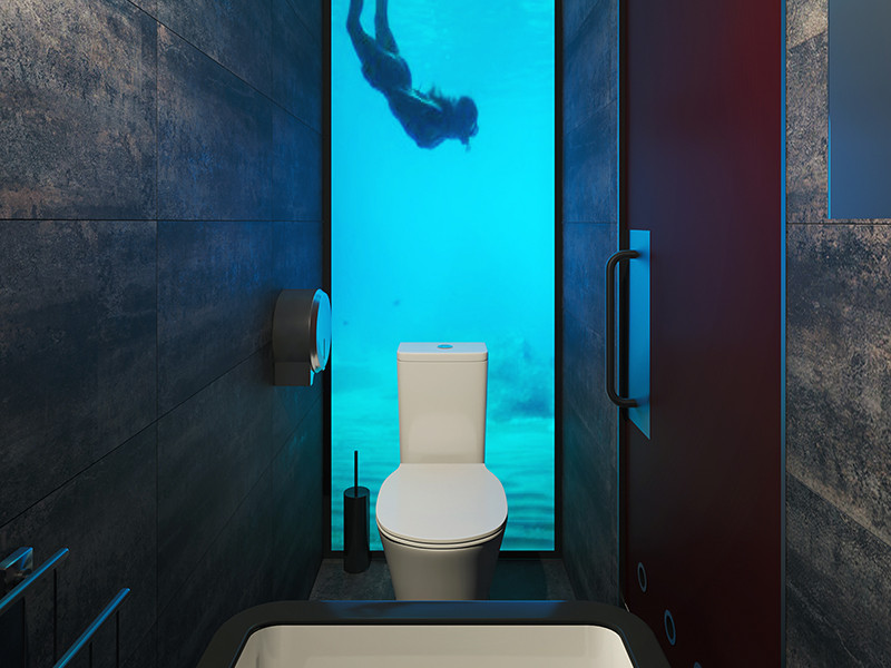 Дизайн интерьера офиса IT-компании