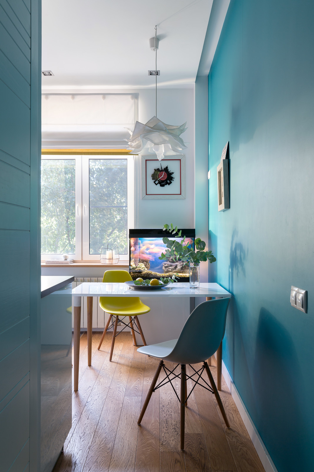 Яркая квартира на Энергетической